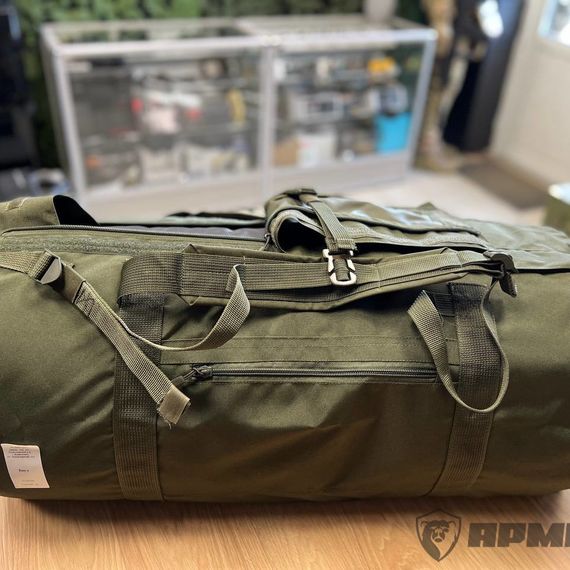 Оригинальный армейский баул ВКПО, 60 л