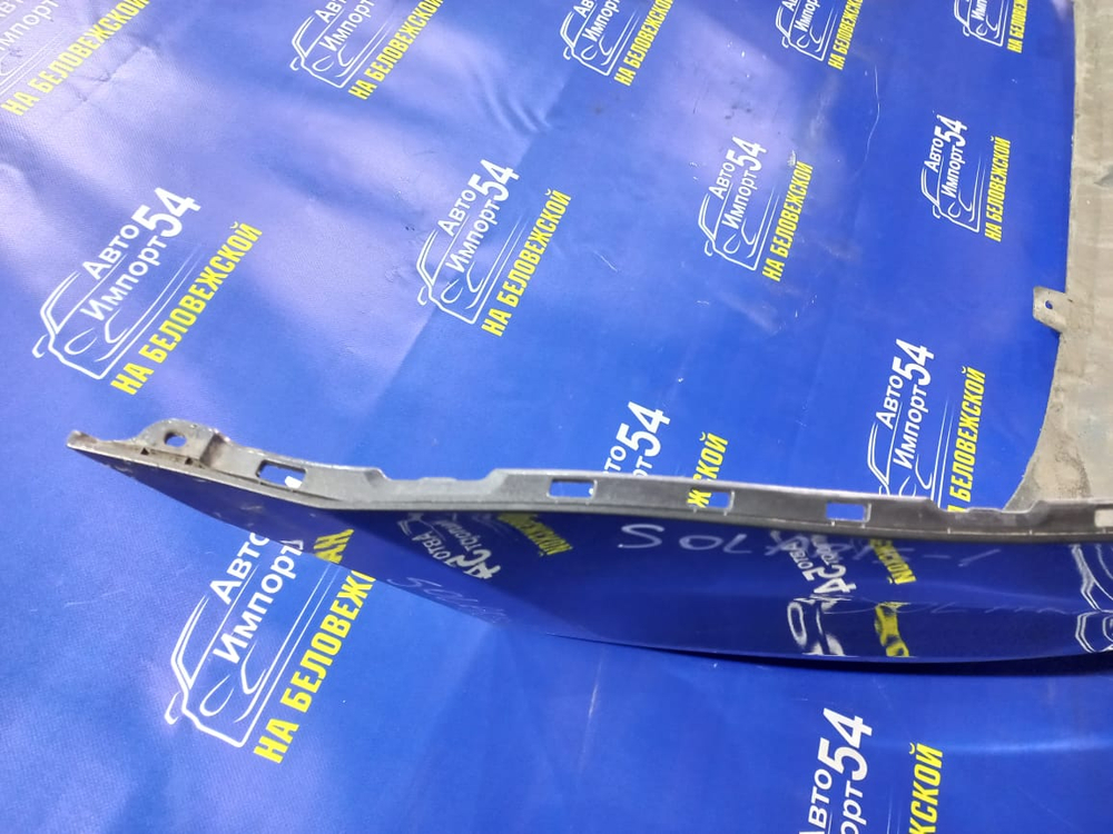 Бампер задний HYUNDAI SOLARIS 2014