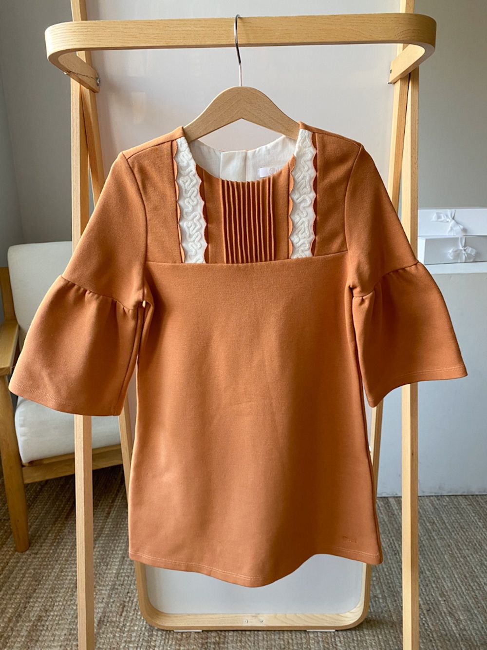 Хлопковое платье Chloe, 116