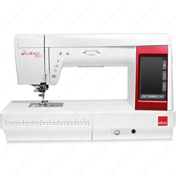 Швейная машина Elna eXcellence 780 Plus