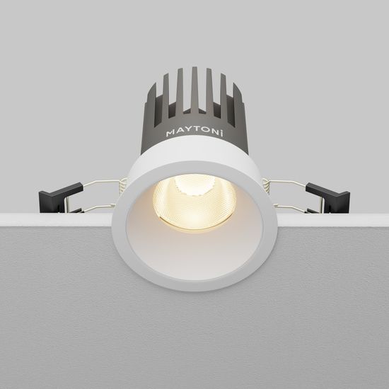 Встраиваемый светильник Technical DL117-15W-3K-W