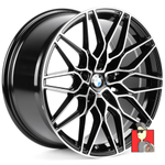 Комплект дисков BMW 19x8.5/9.5 et30/35 5x120