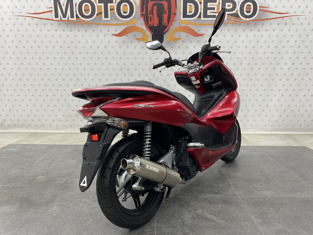 Honda PCX125 , 2012