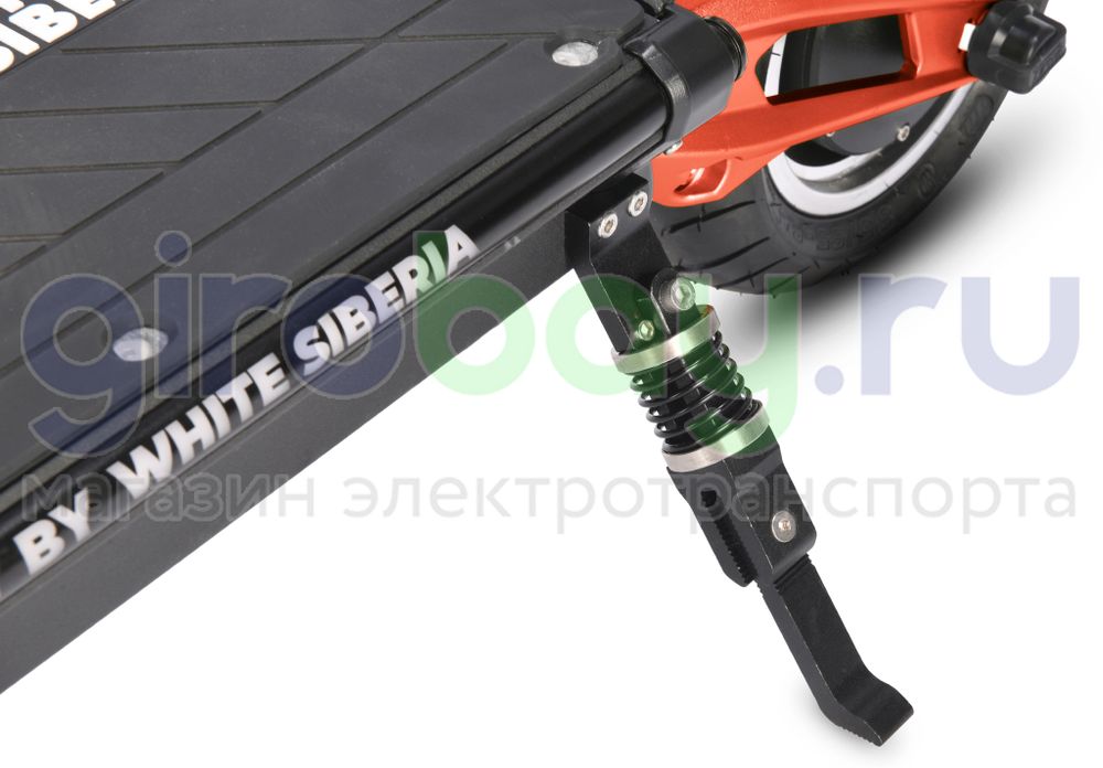 Электросамокат WHITE SIBERIA NERPA PRO 3600W Ferrari Red (красный) фото 15 Электросамокат WHITE SIBERIA NERPA PRO 3600W Ferrari Red (красный) фото 15 фото №20