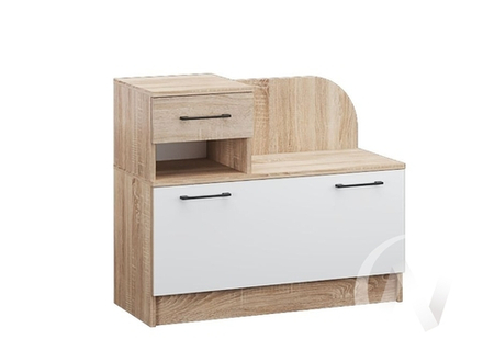 Тумба под обувь Прихожая Денвер