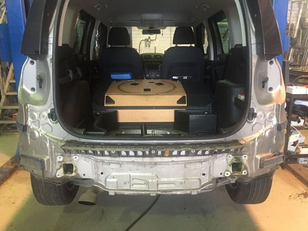Фаркоп Балтекс для Skoda Yeti I (5L) 2009-2018(паспорт и сертификат в комплекте)(без электрики)арт.21193312