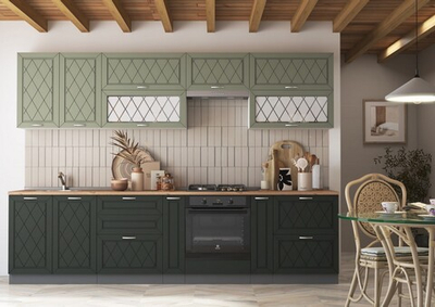 Модульная кухня Виола Прованс