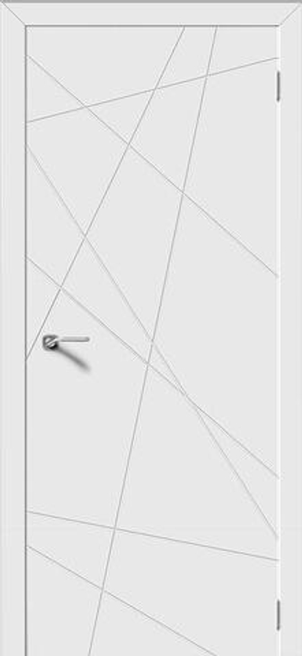 Межкомнатная дверь Вектор