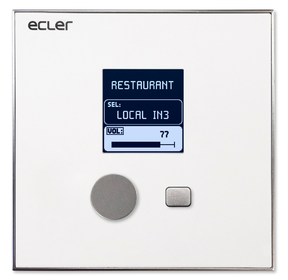 Контроллер  Ecler eMCONTROL1