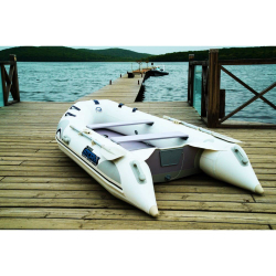 Лодка ПВХ STORMLINE Active 400