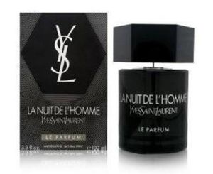 Yves Saint Laurent La Nuit de L`Homme Le Parfum Eau De Parfum