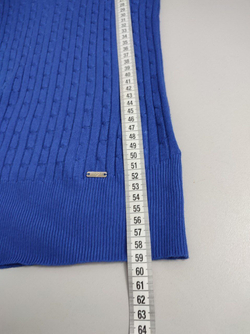 Джемпер Conso синий 44 размер