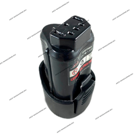 Аккумулятор LI-On для BS12C2 12В, 1,5Ач