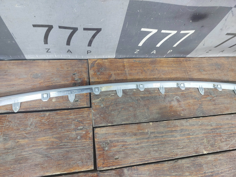 Молдинг переднего бампера Changan UNI-T 20-нв Б/У Оригинал 2803108CN04