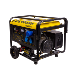 Двухтопливный генератор Champion LPG6500E