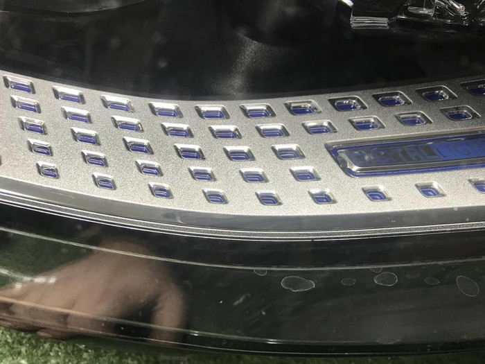 Фара правая Mercedes S W223 (20-нв) Digital Light