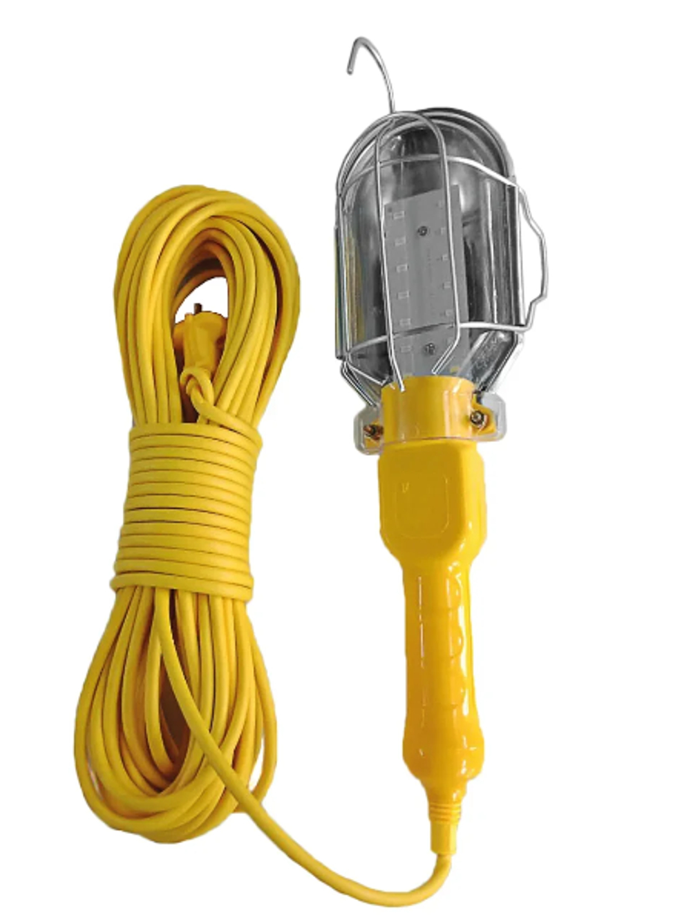 Переноска 10 м, 220В LED с выключателем БМ