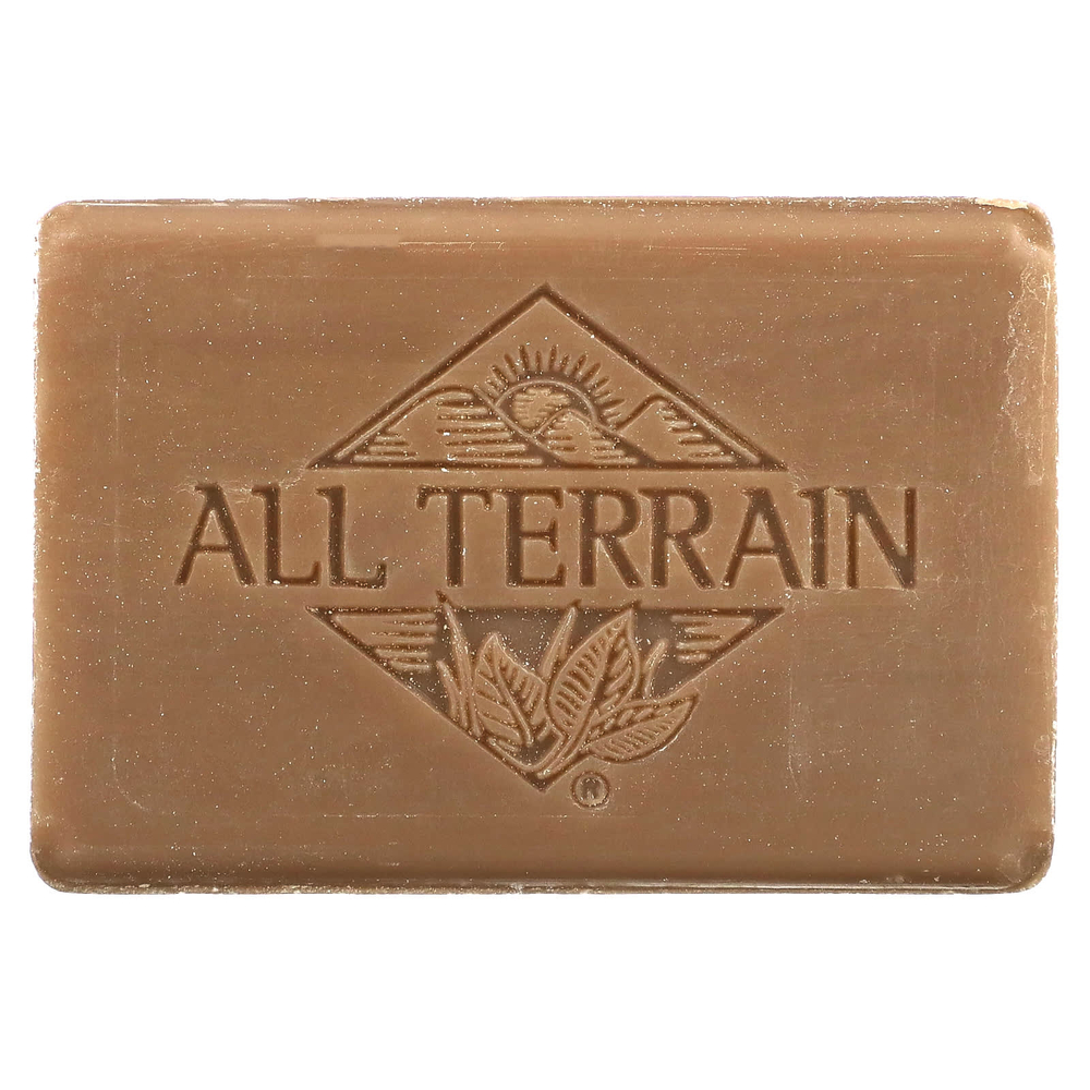 All Terrain, мыло против воздействия ядовитого плюща и дуба, 112 г