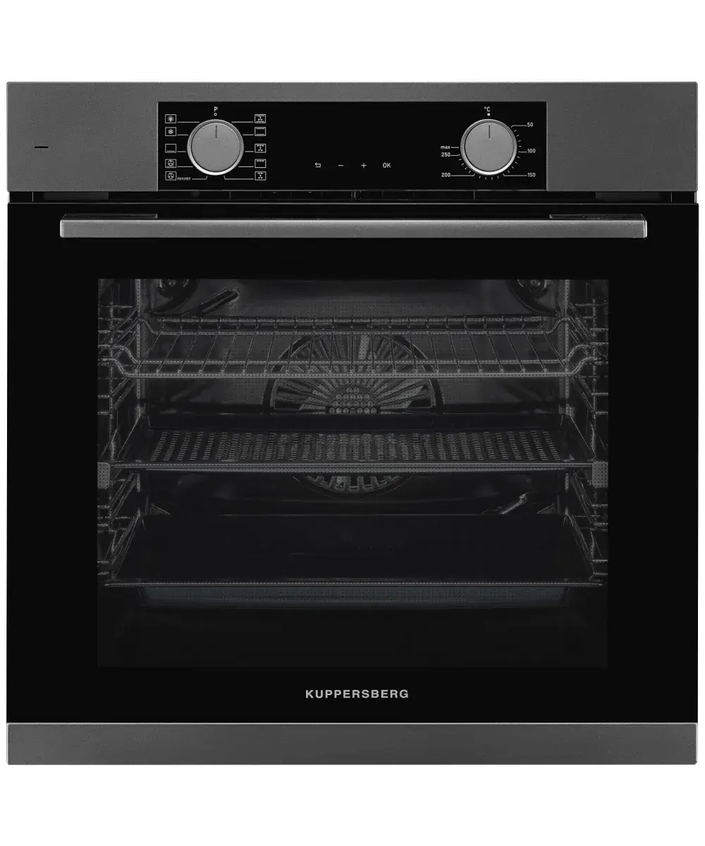 Духовой шкаф Kuppersberg HF 610 SG