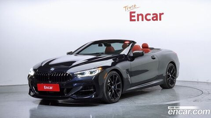 BMW 8 Series (G15) M850i xDrive Convertible (12.2019)