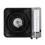 Плита туристическая в кейсе, горелка стальная N-MS-3900DFW