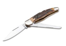 Нож Boker 114021S Jagdmesser Duoфотография - 1