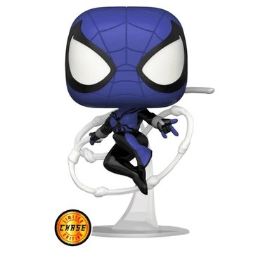 Фигурка Funko POP! Bobble Marvel Marvel Spider Girl w/(BU) Chase (Exc) 58861