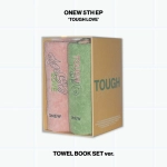 Альбом ONEW - TOUGH LOVE [Towel Book ver.]