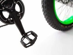 Электрофэтбайк El-sport bike TDN-01 500W