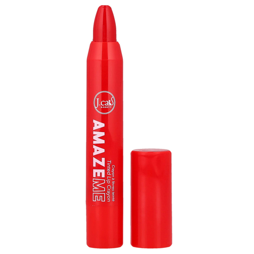 J.Cat Beauty, Amaze Me, карандаш для губ с оттенком, AMC101 Always Impressed, 4 г (0,14 унции)