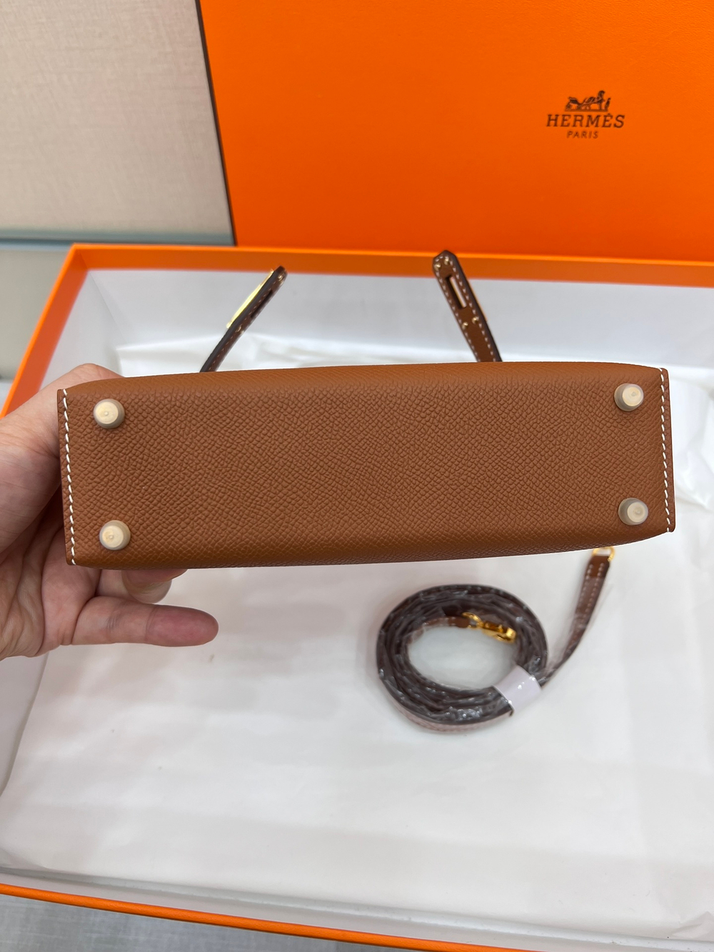 Hermes Kelly 19