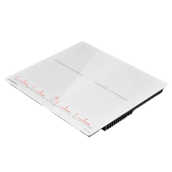 Встраиваемая индукционная варочная панель Maunfeld CVI594SF2WH Inverter