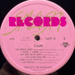 Joan Jett And The Blackhearts ‎– Album (Скандинавия 1983г.)