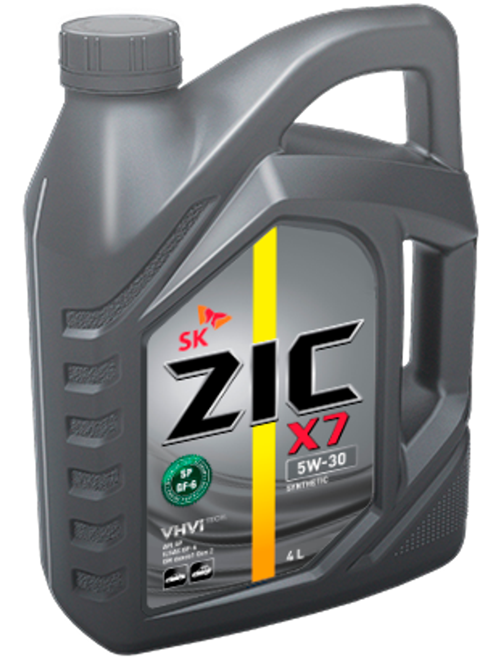 ZIC X7 5W30
