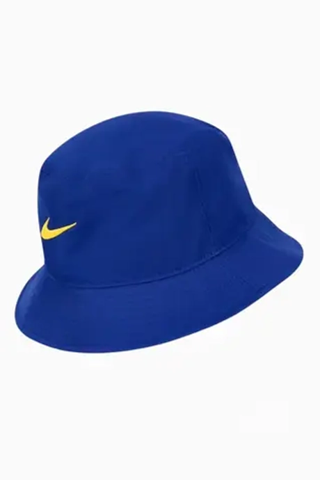 Панама Nike FC Barcelona 25/26 Bucket Hat - синий