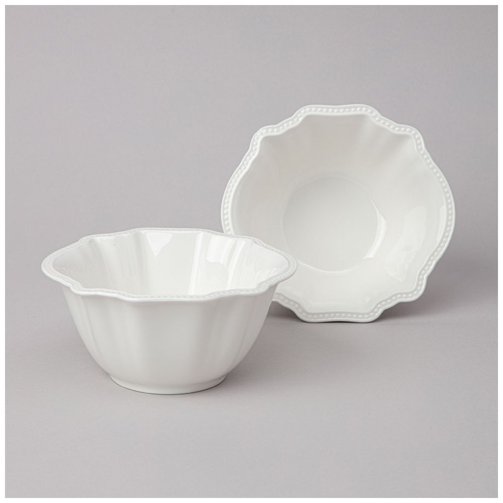 НАБОР САЛАТНИКОВ LEFARD "RIBBON" 2 ШТ. 11*10,6*5 СМ 150 МЛ (КОР=24ШТ.)