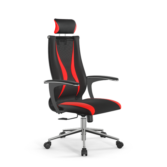 Кресло игровое ErgoLife Sit10 0001603