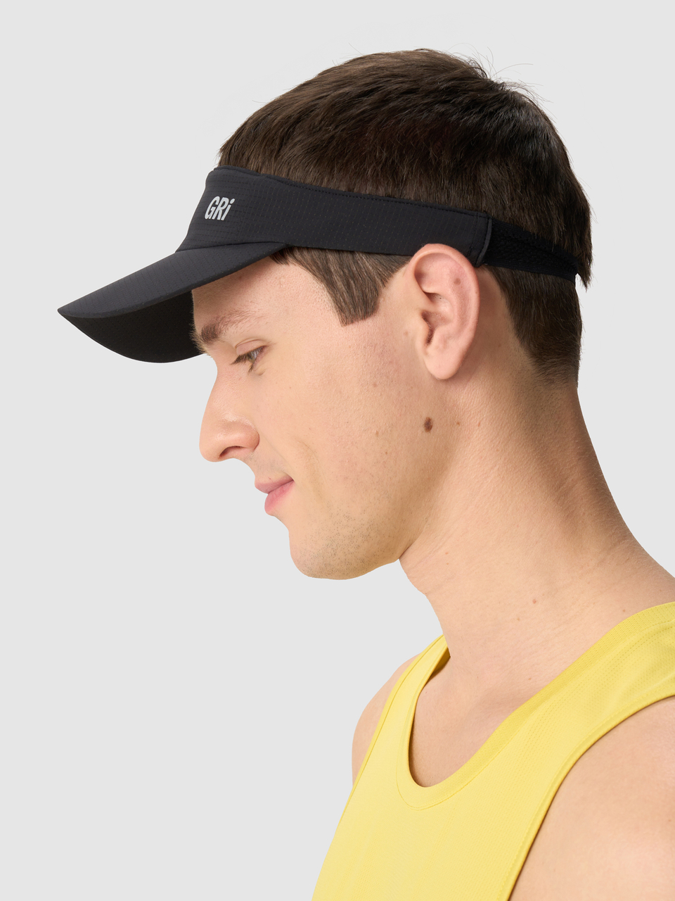 Козырёк GRI чёрный