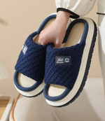Домашние тапочки Paul Frank Julius (Blue)