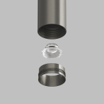 Трековый светодиодный светильник Denkirs Shine Spot DK5740-DN