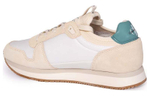 CK/Calvin Klein leather fashion all-match low-cut life casual shoes men's beige