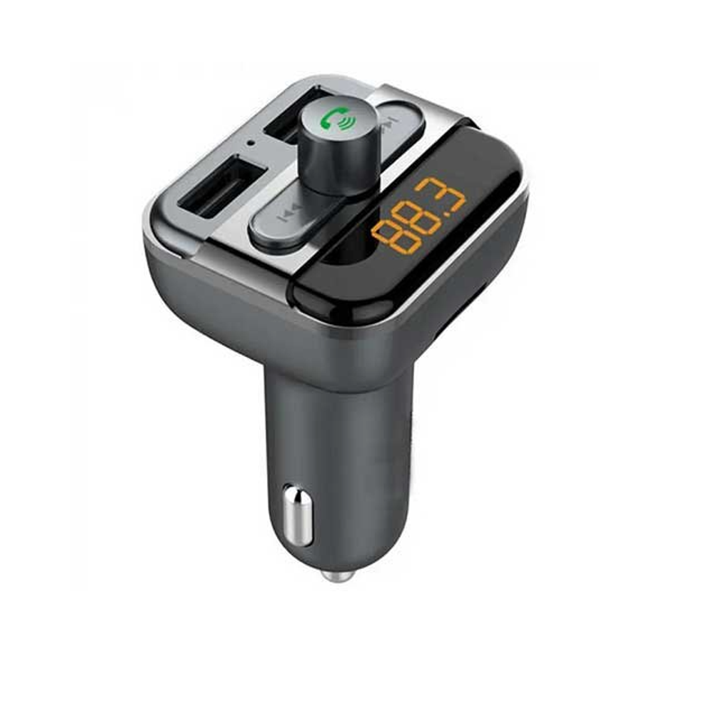 Авто FM трансмиттер Eplutus FB-04 Bluetooth