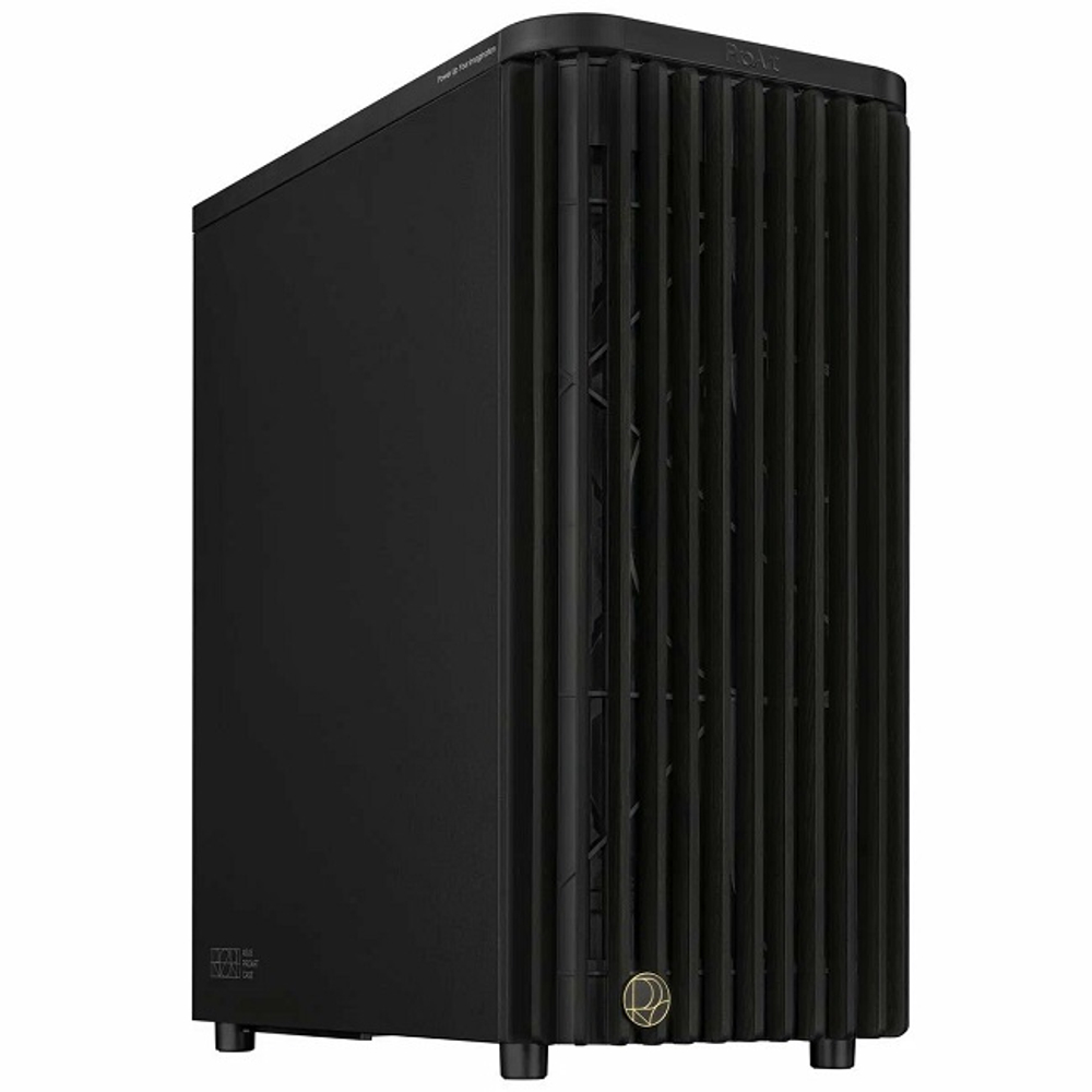 Корпус MidiTower ASUS PROART PA401 WOOD MESH Black (90DC00M0-B39040)