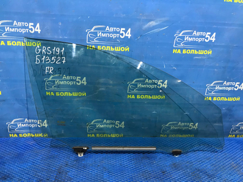 Стекло двери передней правой LEXUS GS350 2005-2011