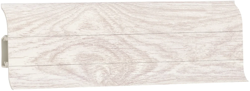 Плинтус ПВХ 58мм*2,5м 5810