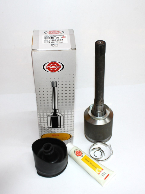 ШРУС внутренний в сборе правый S201323 STARNER