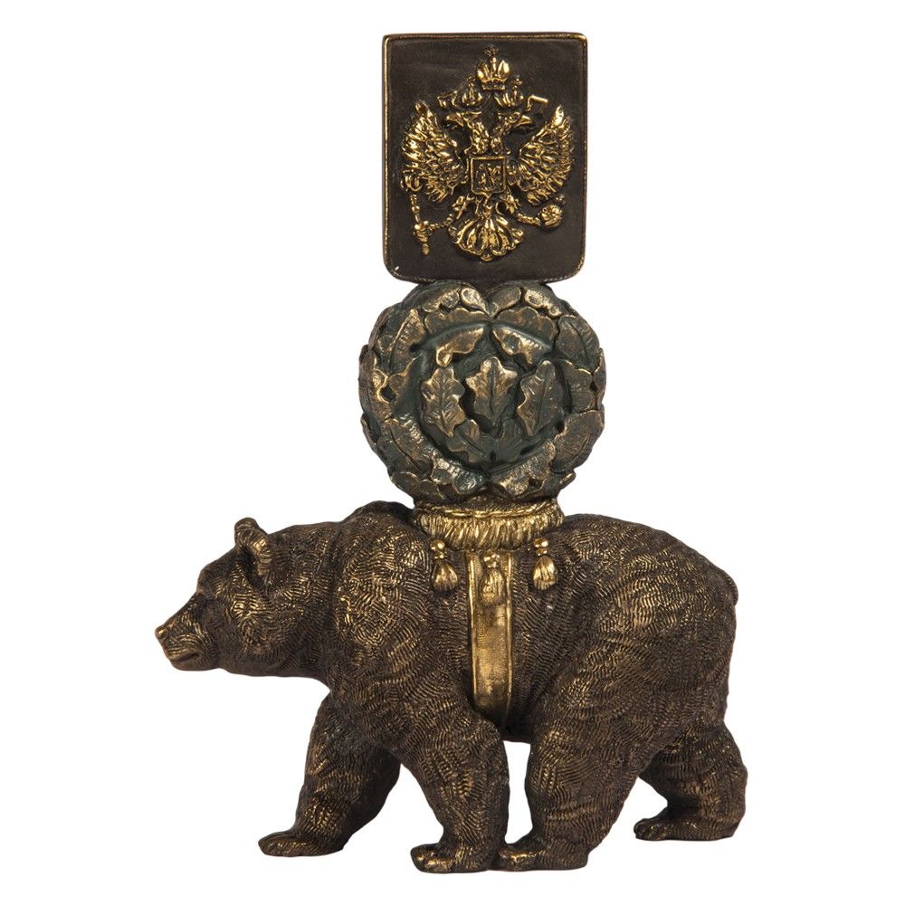 Часы настольные Держава