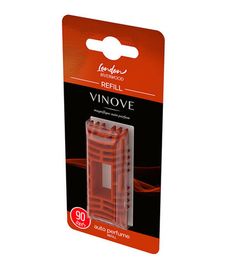 ЛОНДОН, сменный блок ароматизатора London, Vinove