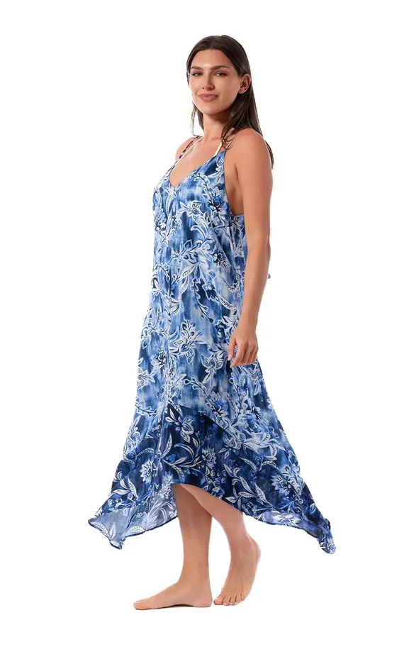 Блуза купальная JZ25409C