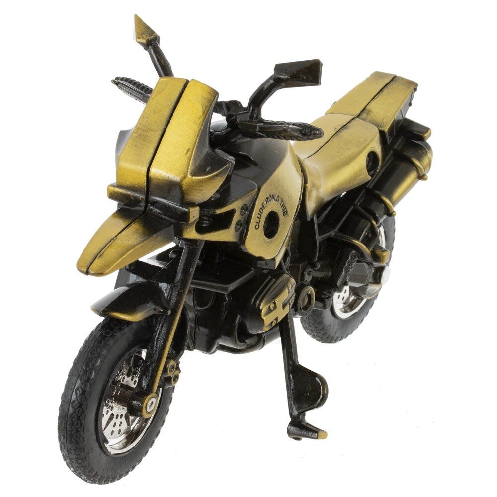 GAEM Изделие декоративное "Мотоцикл", L16 W6,5 H11 см